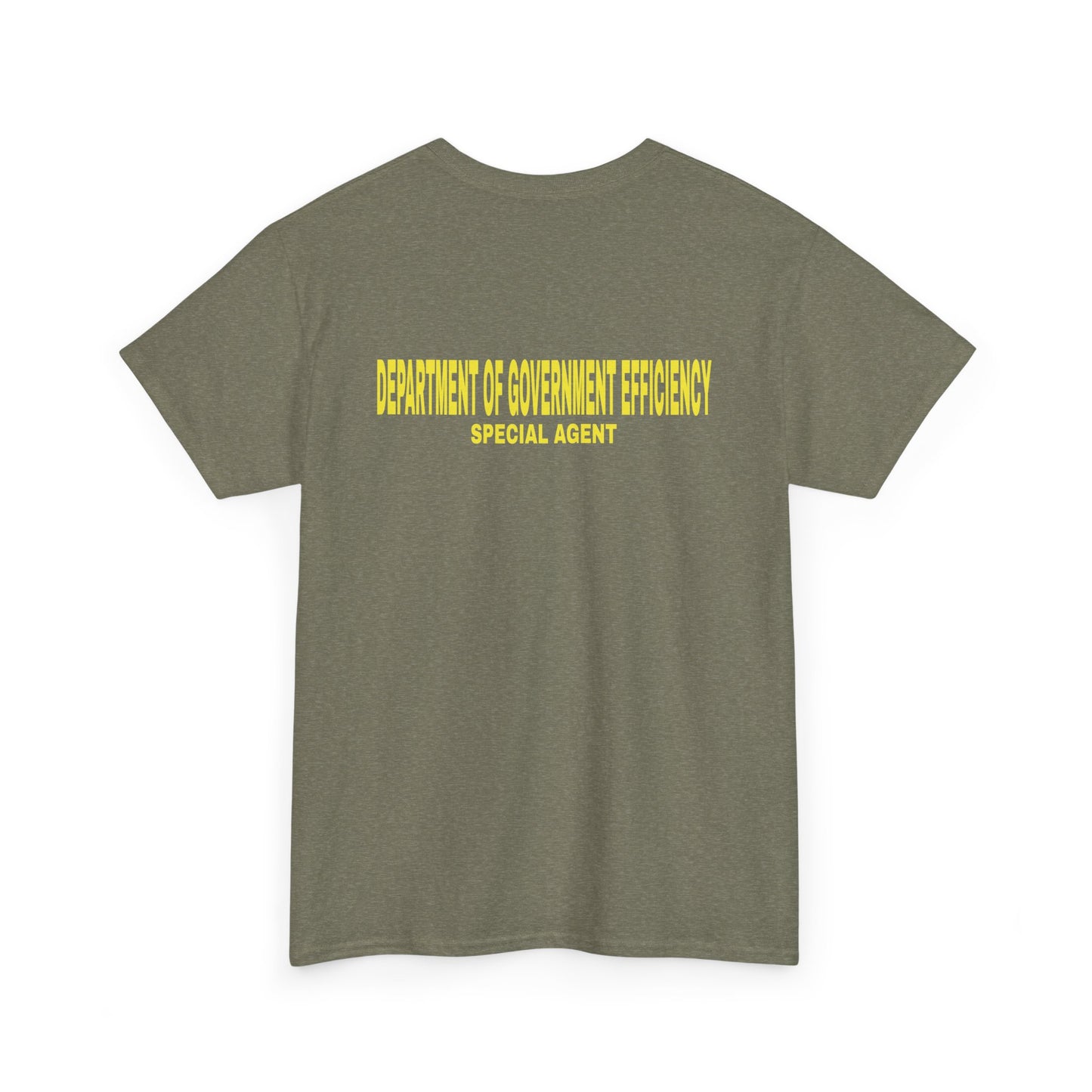 Department of Government Efficiency Men's T-Shirt