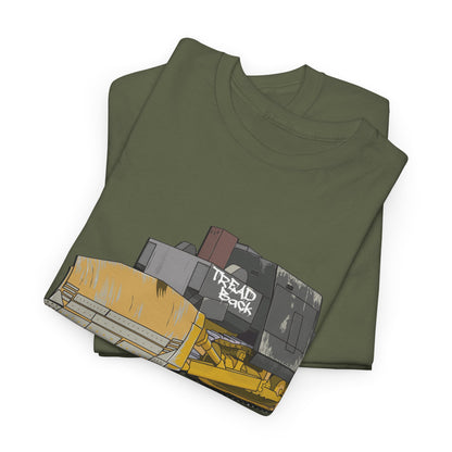 Killdozer Tread Back Men's T-Shirt