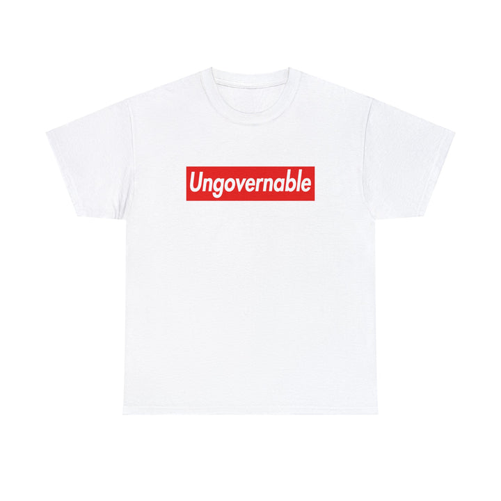 Supremely Ungovernable Men's T-Shirt