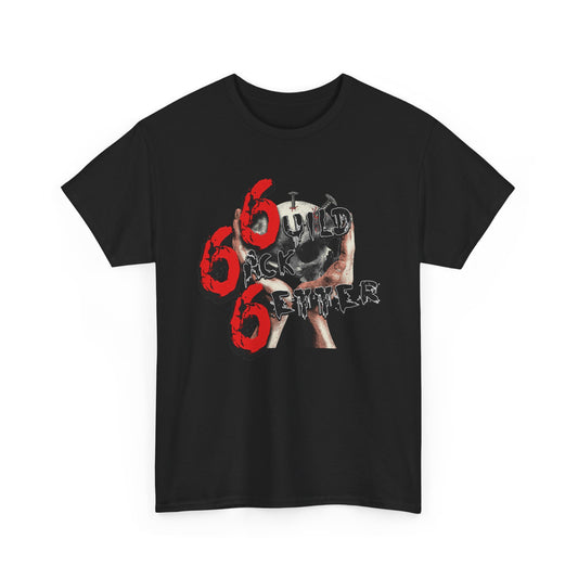 Reconstruire mieux 666 T-shirt pour homme