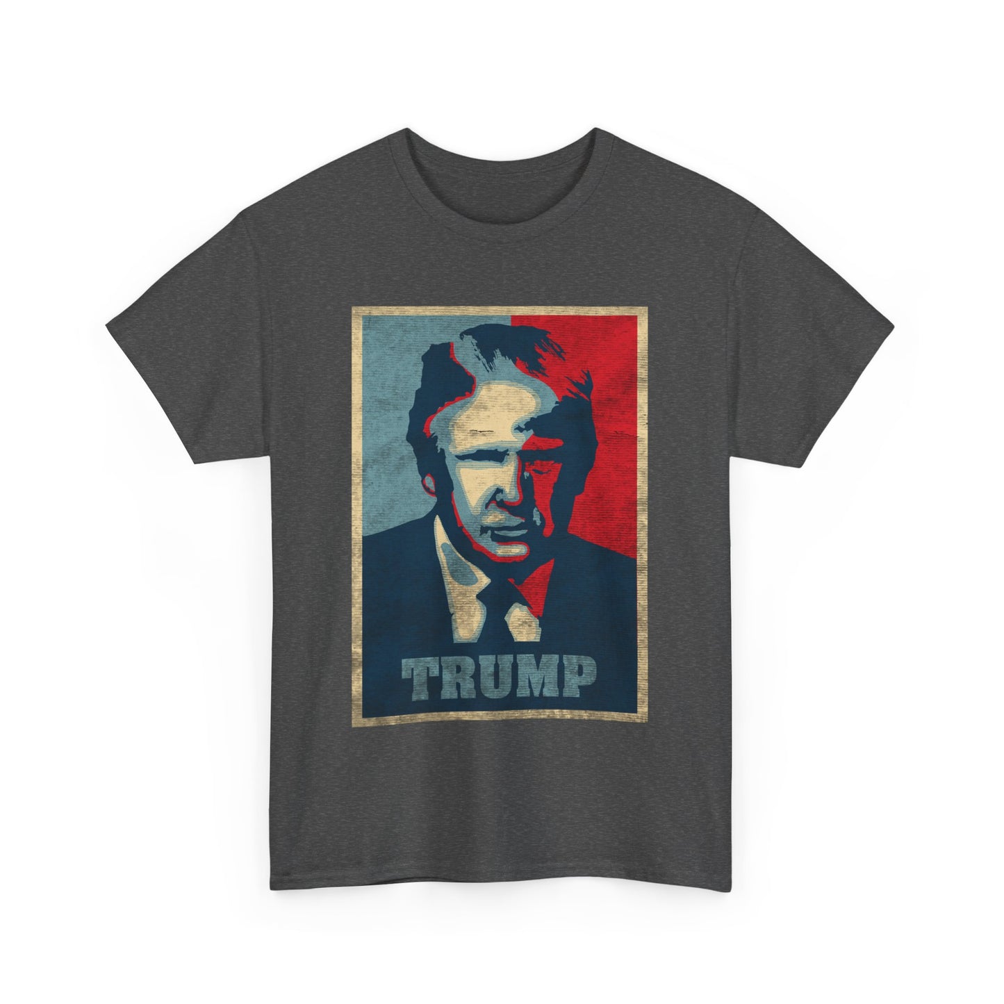 Donald Trump True Hope Men's T-Shirt