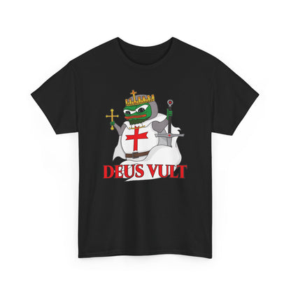 Deus Vult Men's T-Shirt