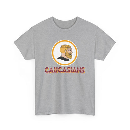 Caucasians Football Jersey Men's T-Shirt