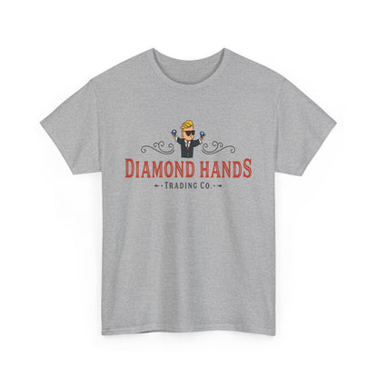 Diamond Hands Trading Co T-shirt pour homme