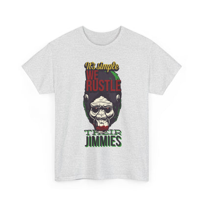 T-shirt pour homme Rustle Their Jimmies