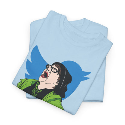 Bitter Twitter Men's T-Shirt