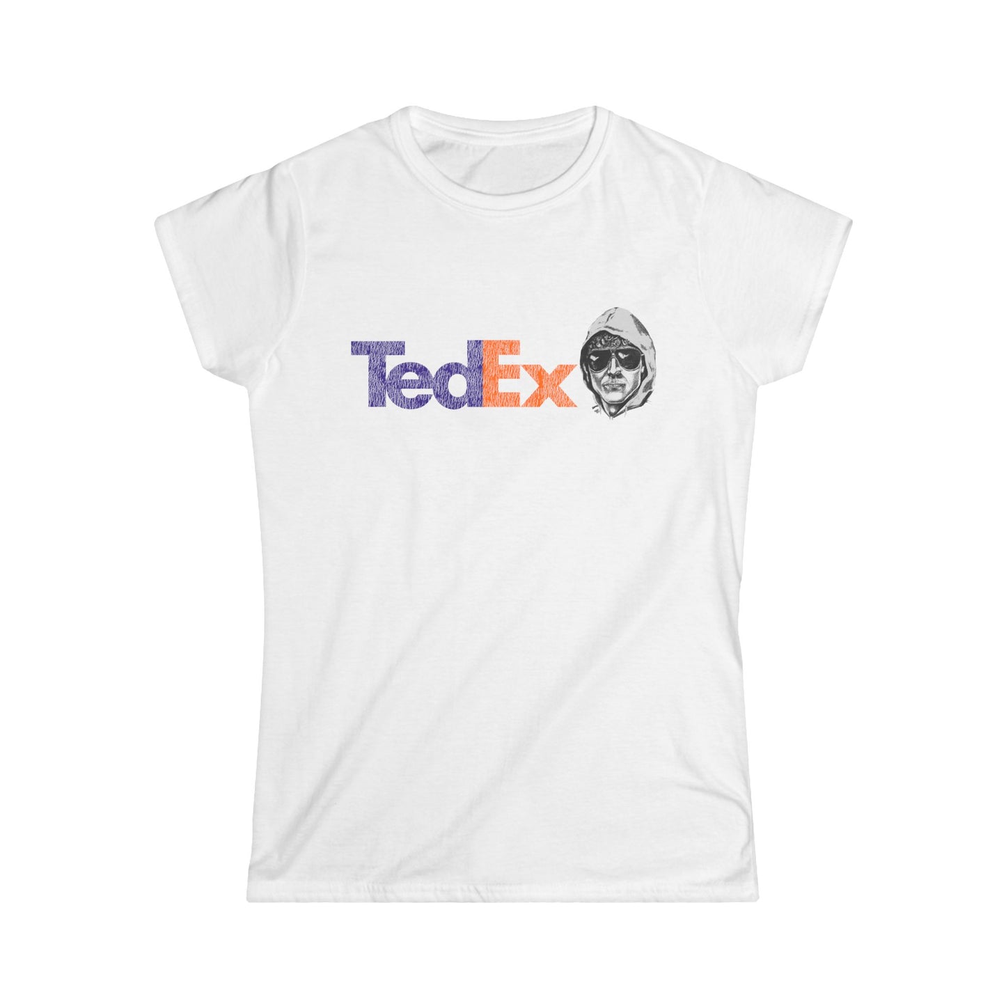 Unabomber TedEx Women's T-Shirt