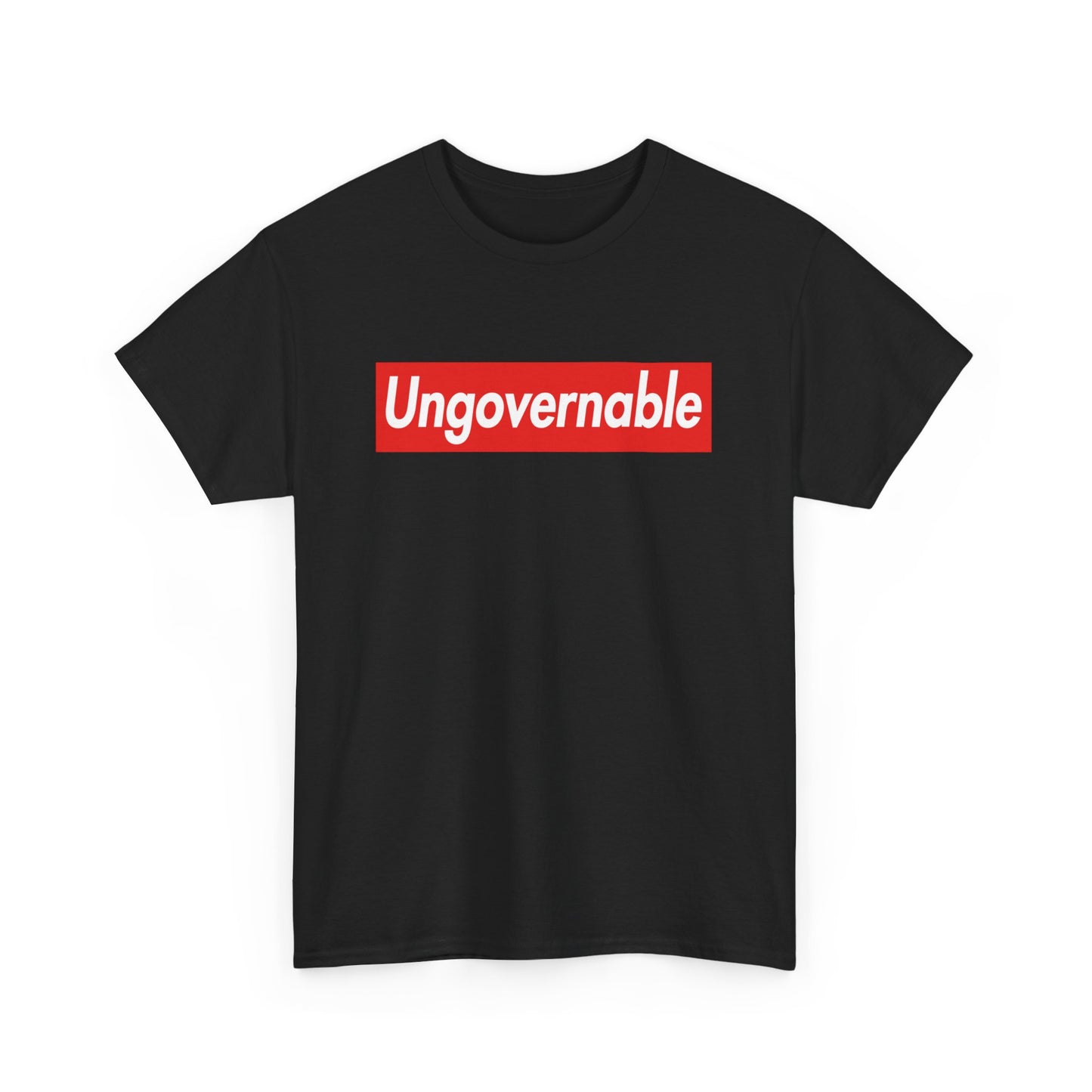 Supremely Ungovernable Men's T-Shirt