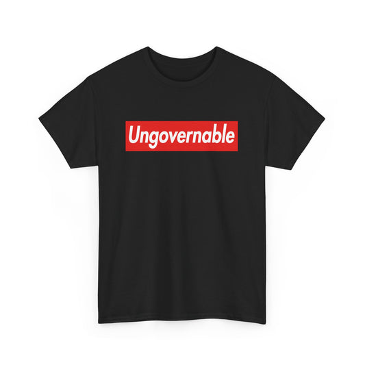 Supremely Ungovernable Men's T-Shirt