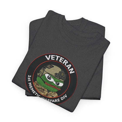 Meme War Veteran Men's T-Shirt