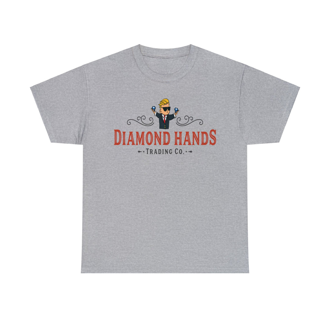 Diamond Hands Trading Co Men's T-Shirt