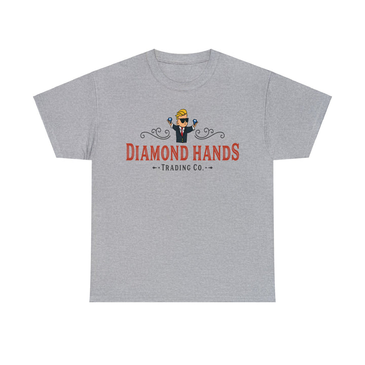 Diamond Hands Trading Co Men's T-Shirt