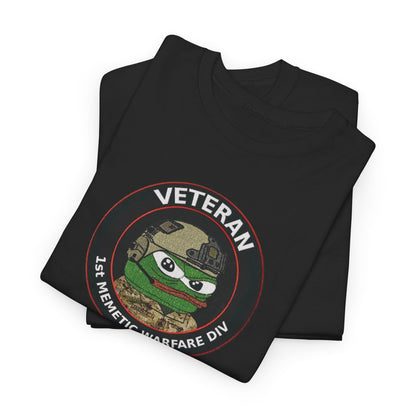 Meme War Veteran Men's T-Shirt