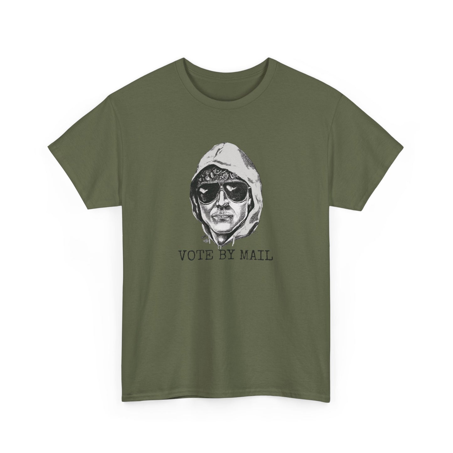 Unabomber Vote By Mail Men's T-Shirt