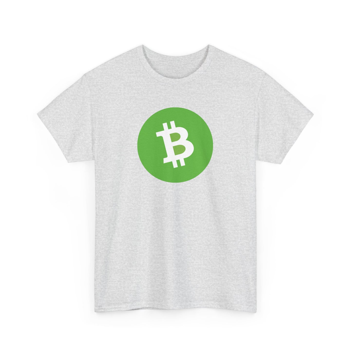 ビットコイン キャッシュ メンズ T シャツ