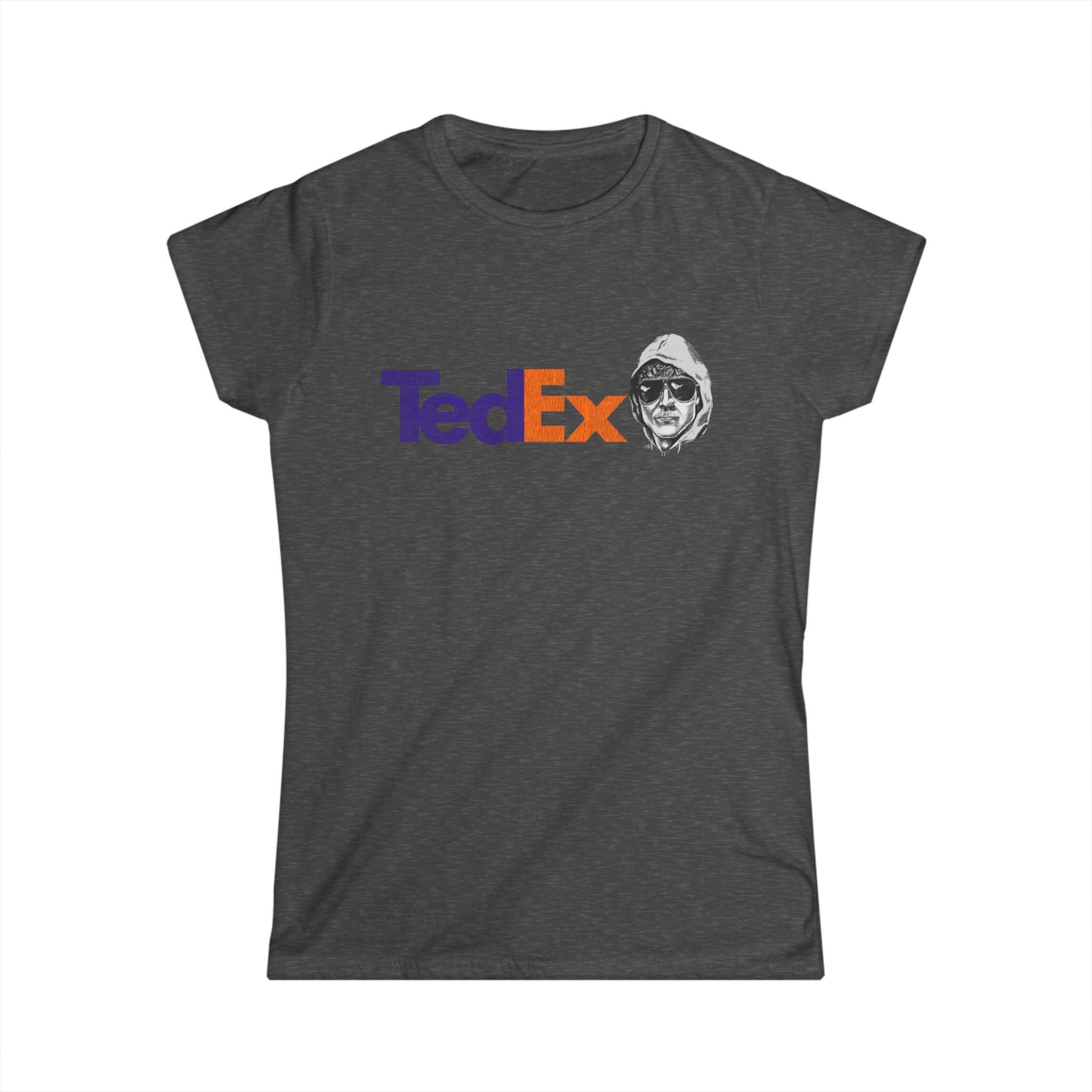 Unabomber TedEx Women's T-Shirt