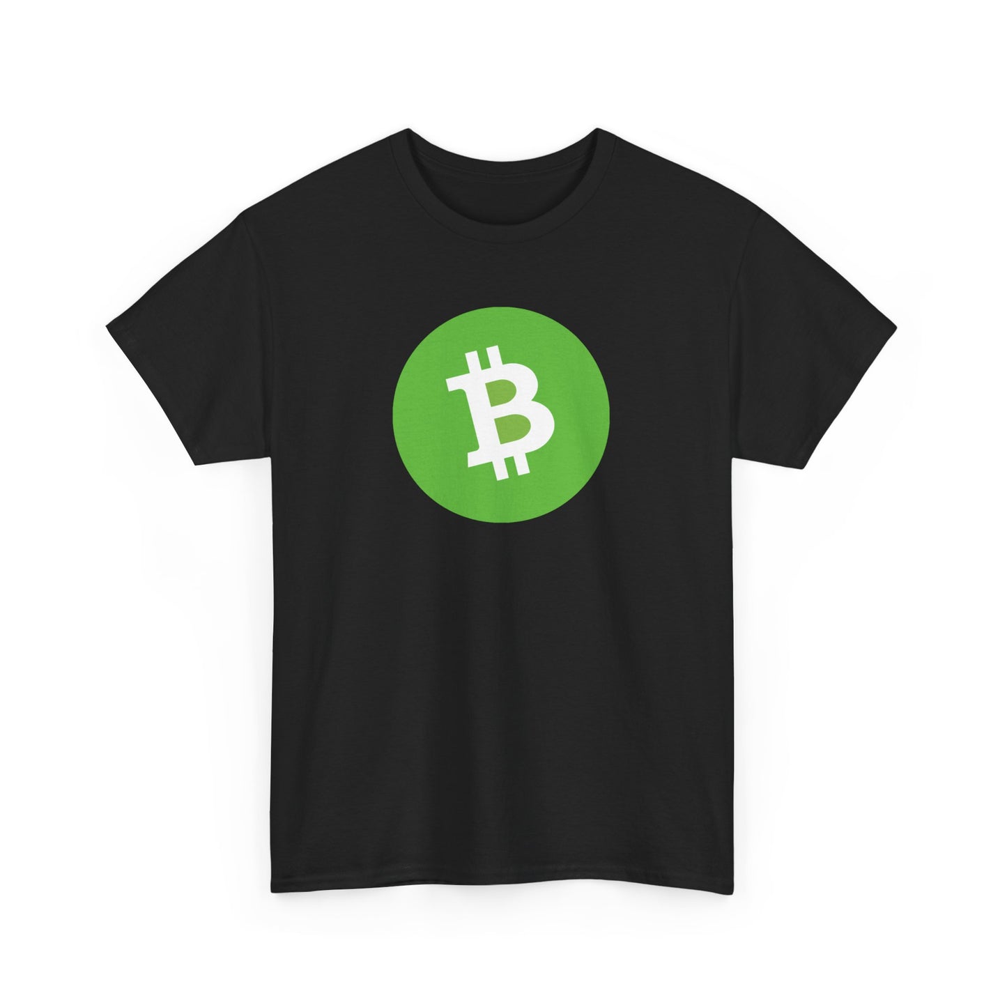 ビットコイン キャッシュ メンズ T シャツ