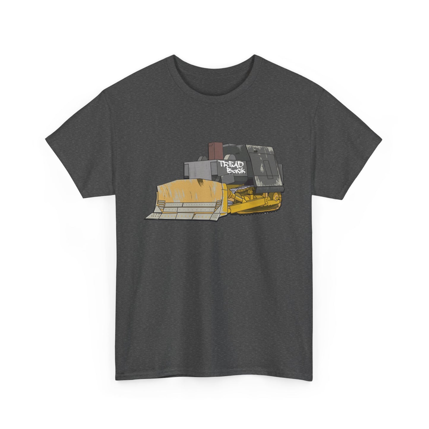 Killdozer Tread Back Men's T-Shirt