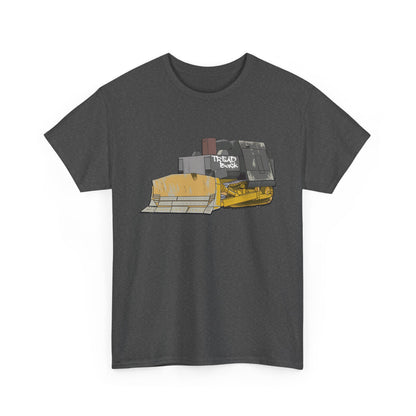 Killdozer Tread Back Men's T-Shirt