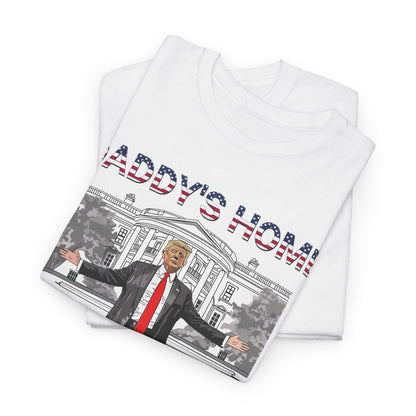 Donald Trump Daddy's Home Men's T-Shirt