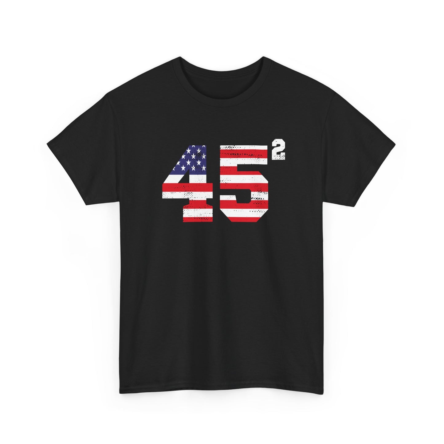 Trump Squared Men's T-Shirt