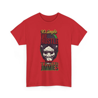 Rustle Their Jimmies Men's T-Shirt