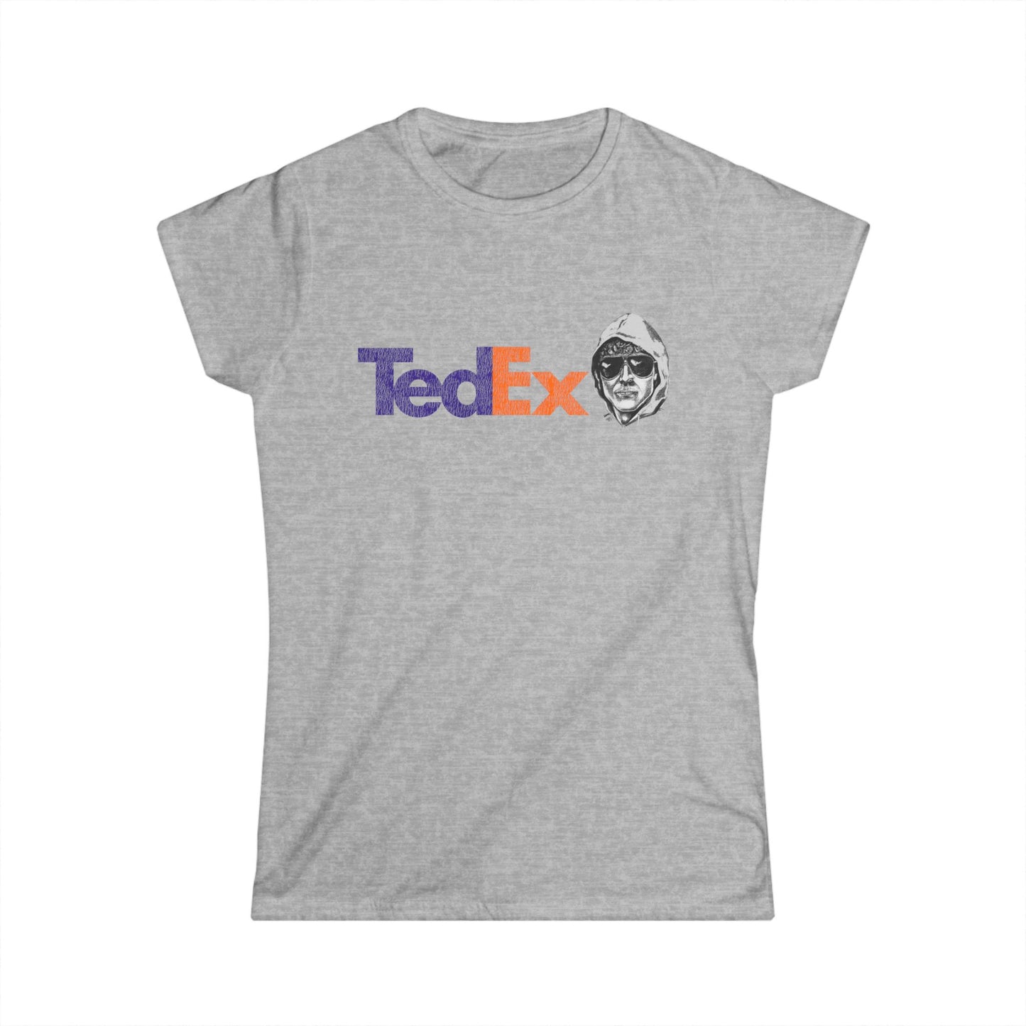 Unabomber TedEx Women's T-Shirt