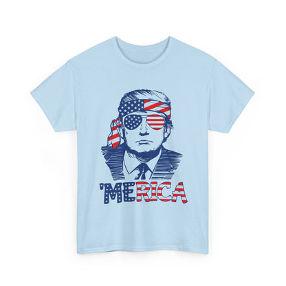 Trump 'Merica Men's T-Shirt