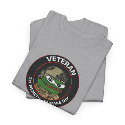 Meme War Veteran Men's T-Shirt