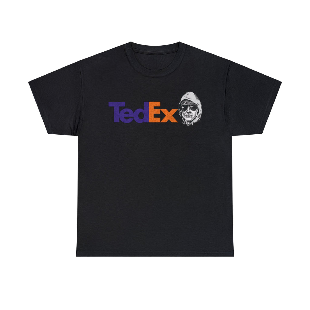Unabomber TedEx T-shirt pour homme