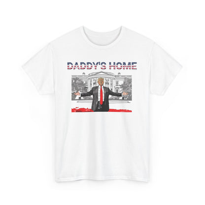 Donald Trump Daddy's Home Men's T-Shirt