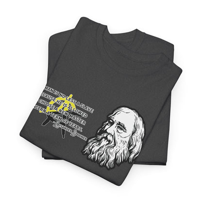 Lysander Spooner Men's T-Shirt