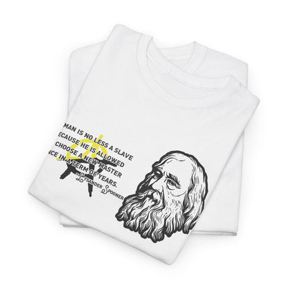 Lysander Spooner Men's T-Shirt