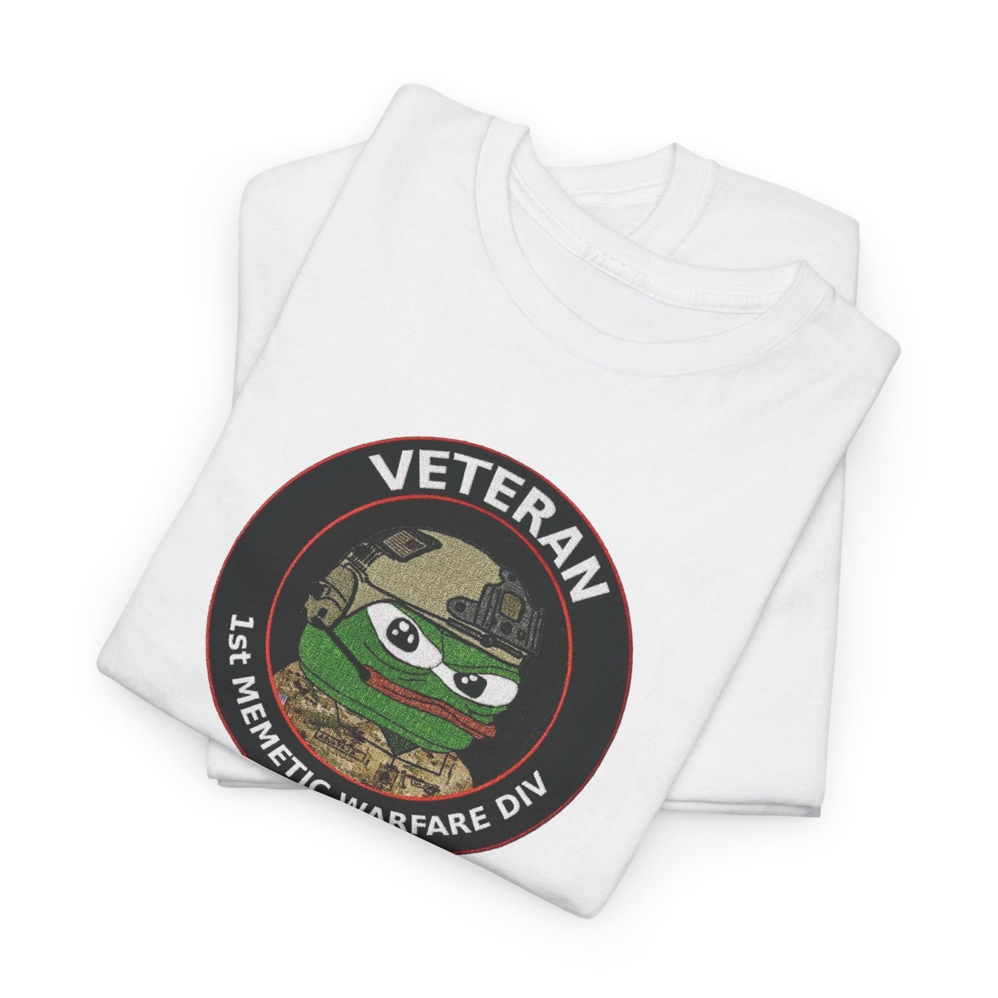 Meme War Veteran Men's T-Shirt