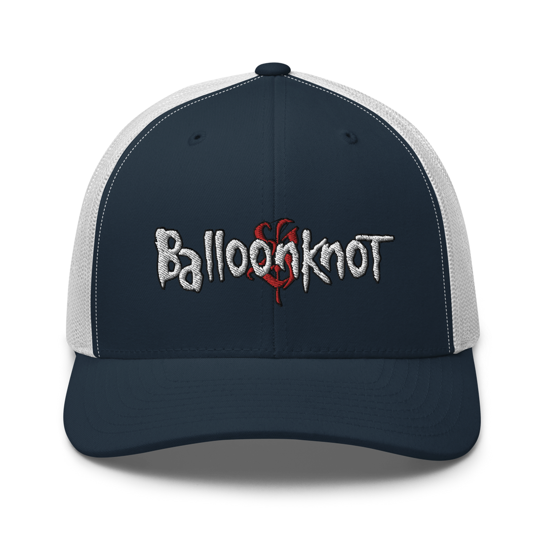 Balloonknot Trucker Hat