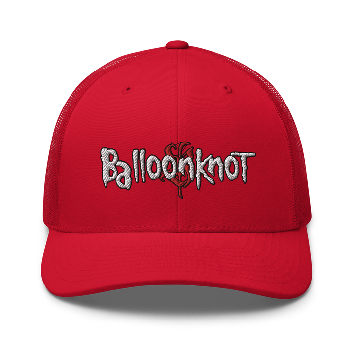 Balloonknot Trucker Hat