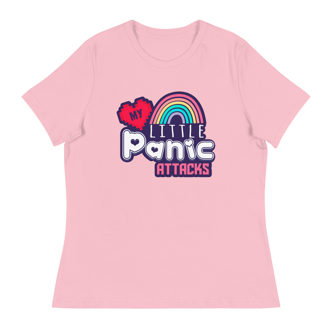 My Little Panic Attacks Women's T-Shirt