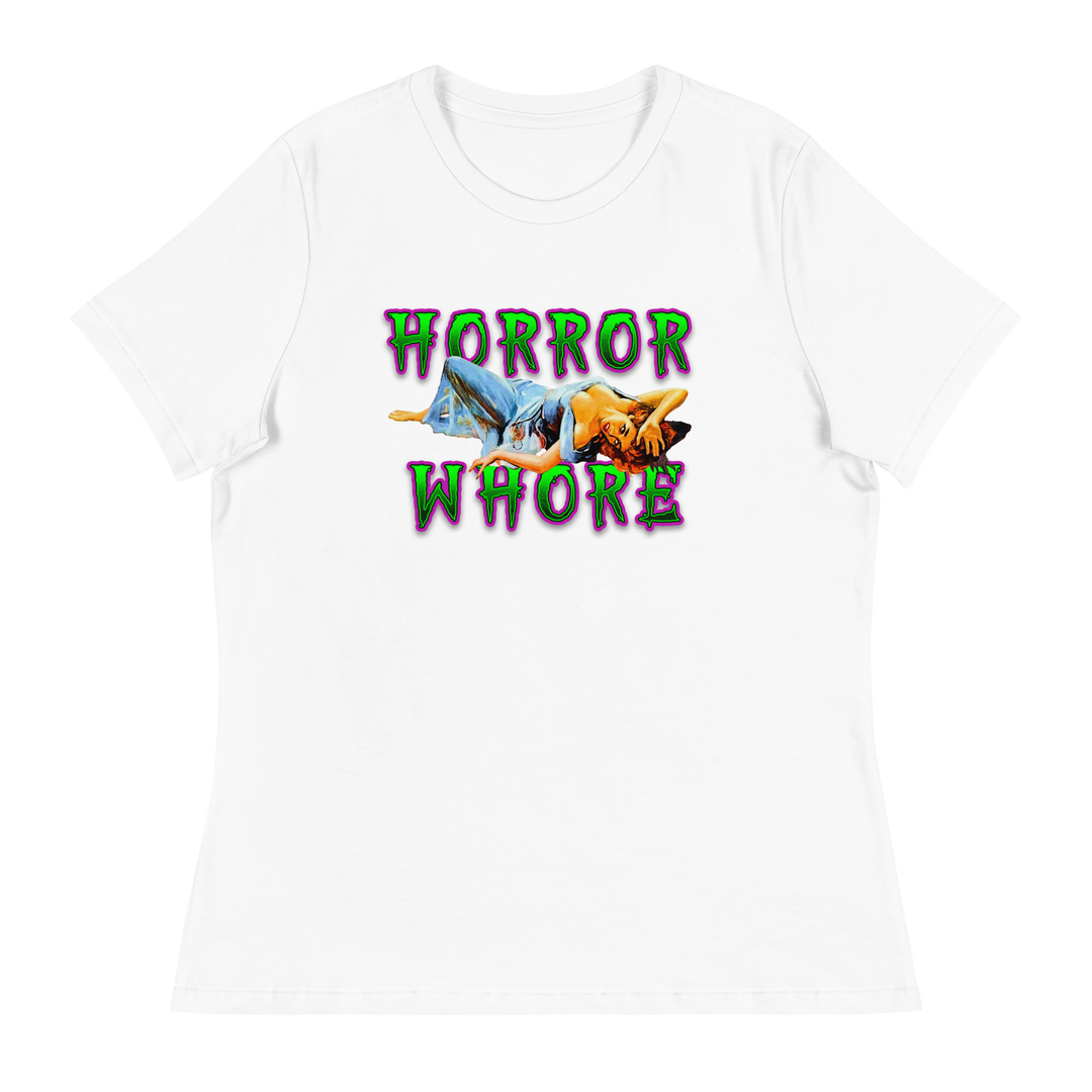 Horror Whore Women's T-Shirt