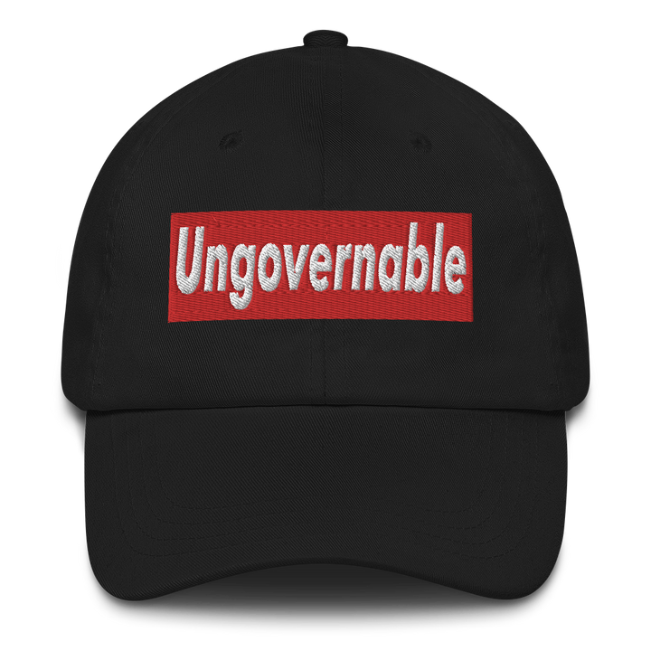 Supremely Ungovernable Dad Hat