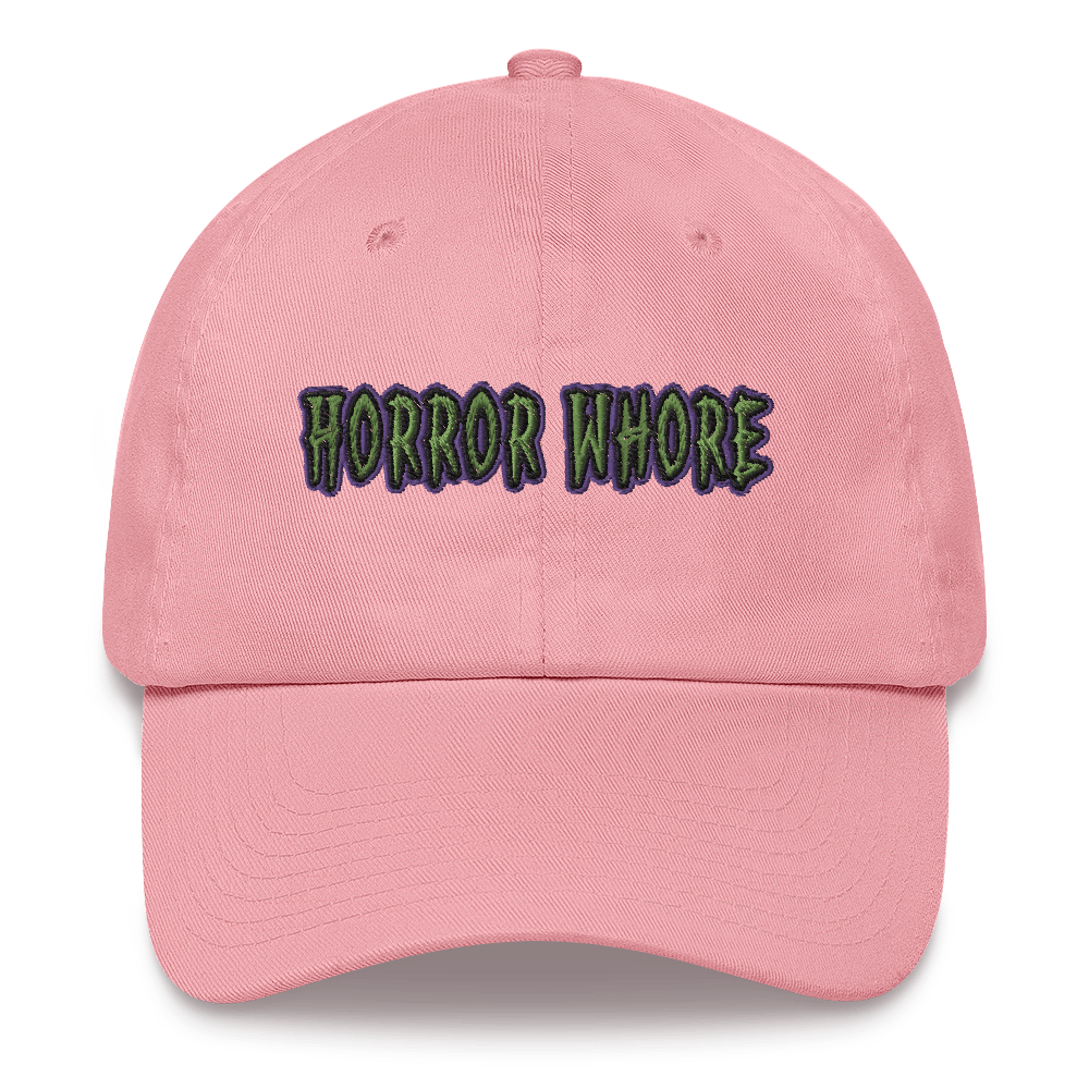 Horror Whore Dad Hat