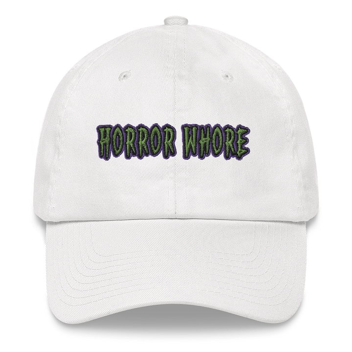 Horror Whore Dad Hat