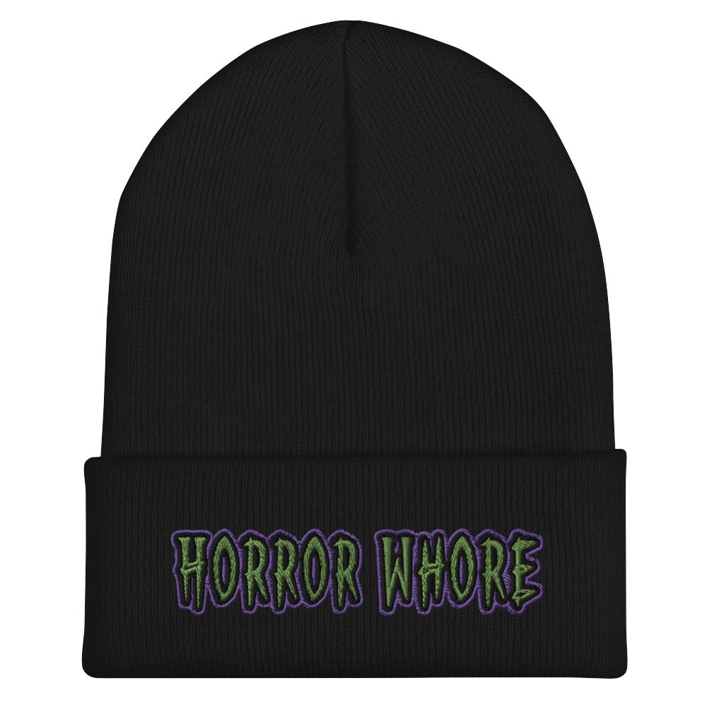 Horror Whore Winter Hat