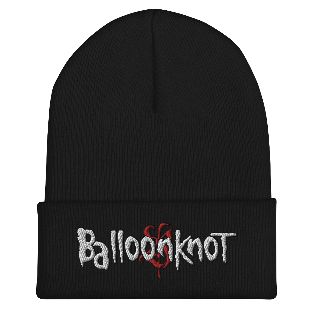 Ballonknot Metalhead Winter Hat