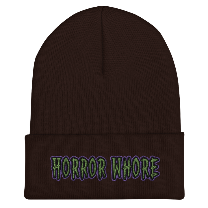 Horror Whore Winter Hat