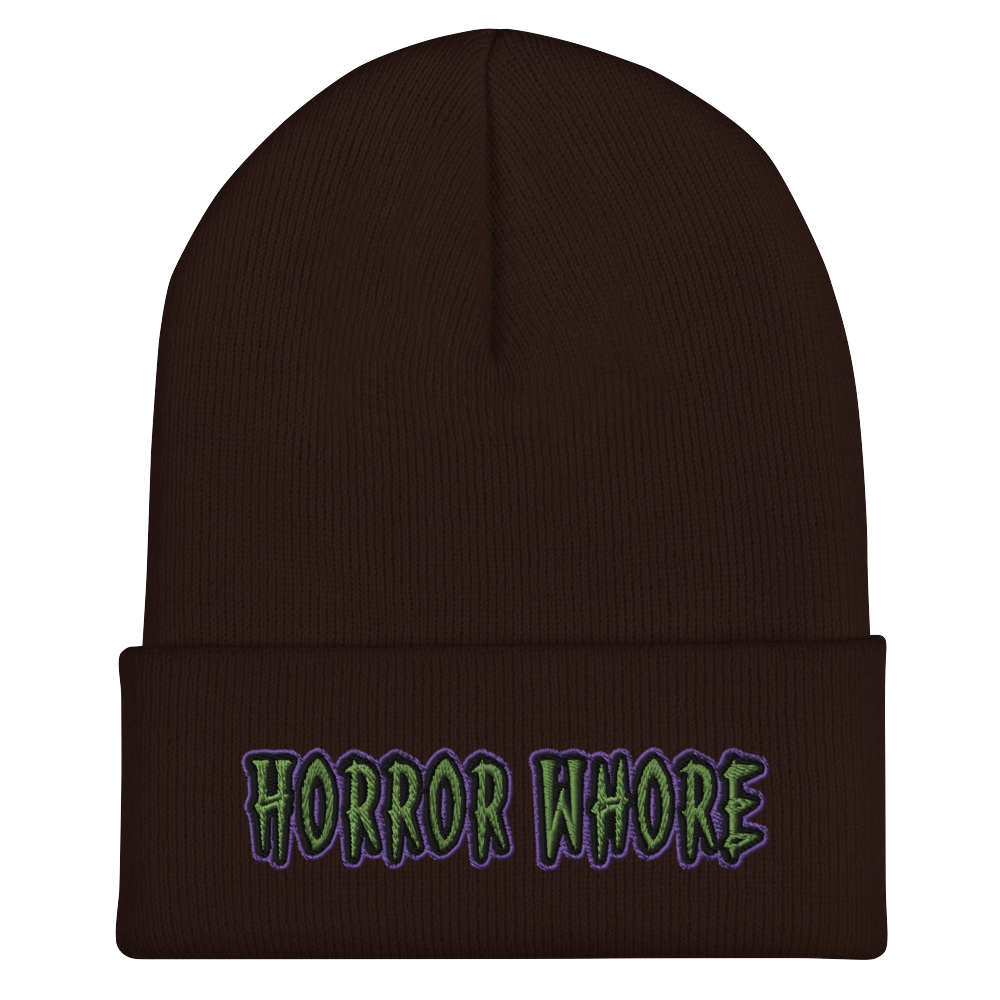 Horror Whore Winter Hat