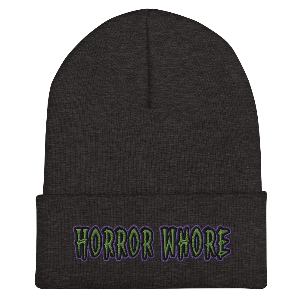 Horror Whore Winter Hat