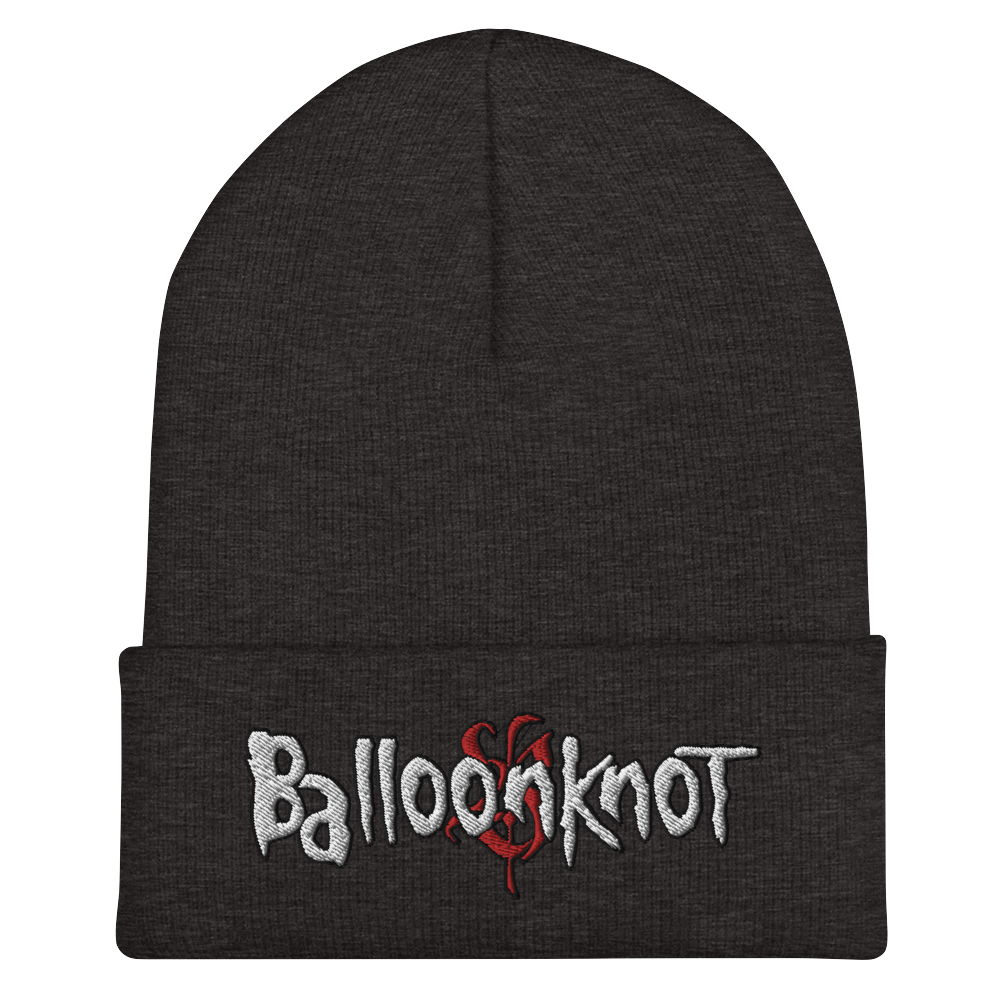 Ballonknot Metalhead Winter Hat