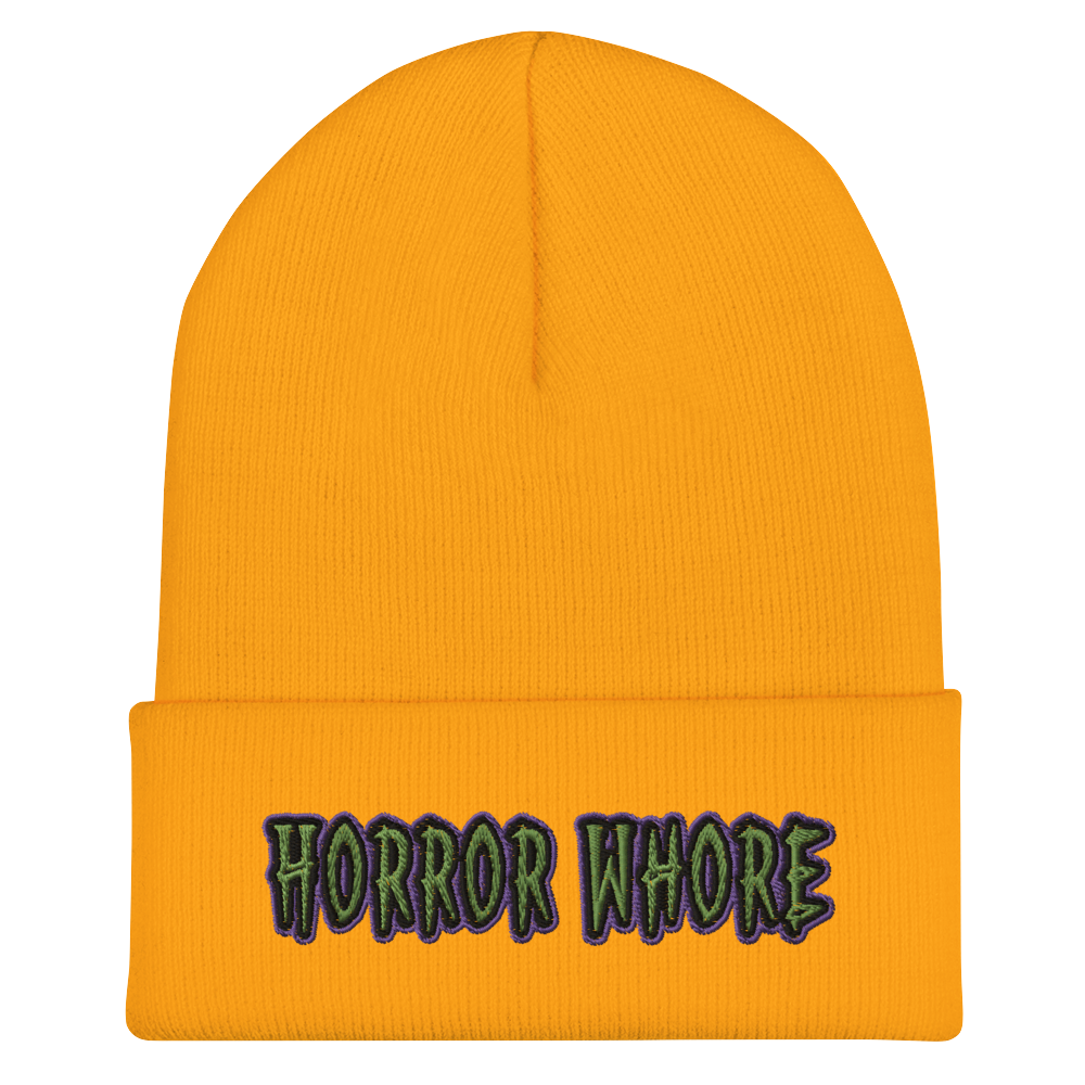 Horror Whore Winter Hat