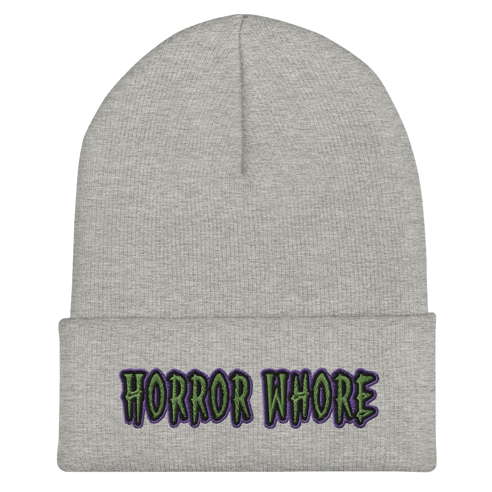 Horror Whore Winter Hat