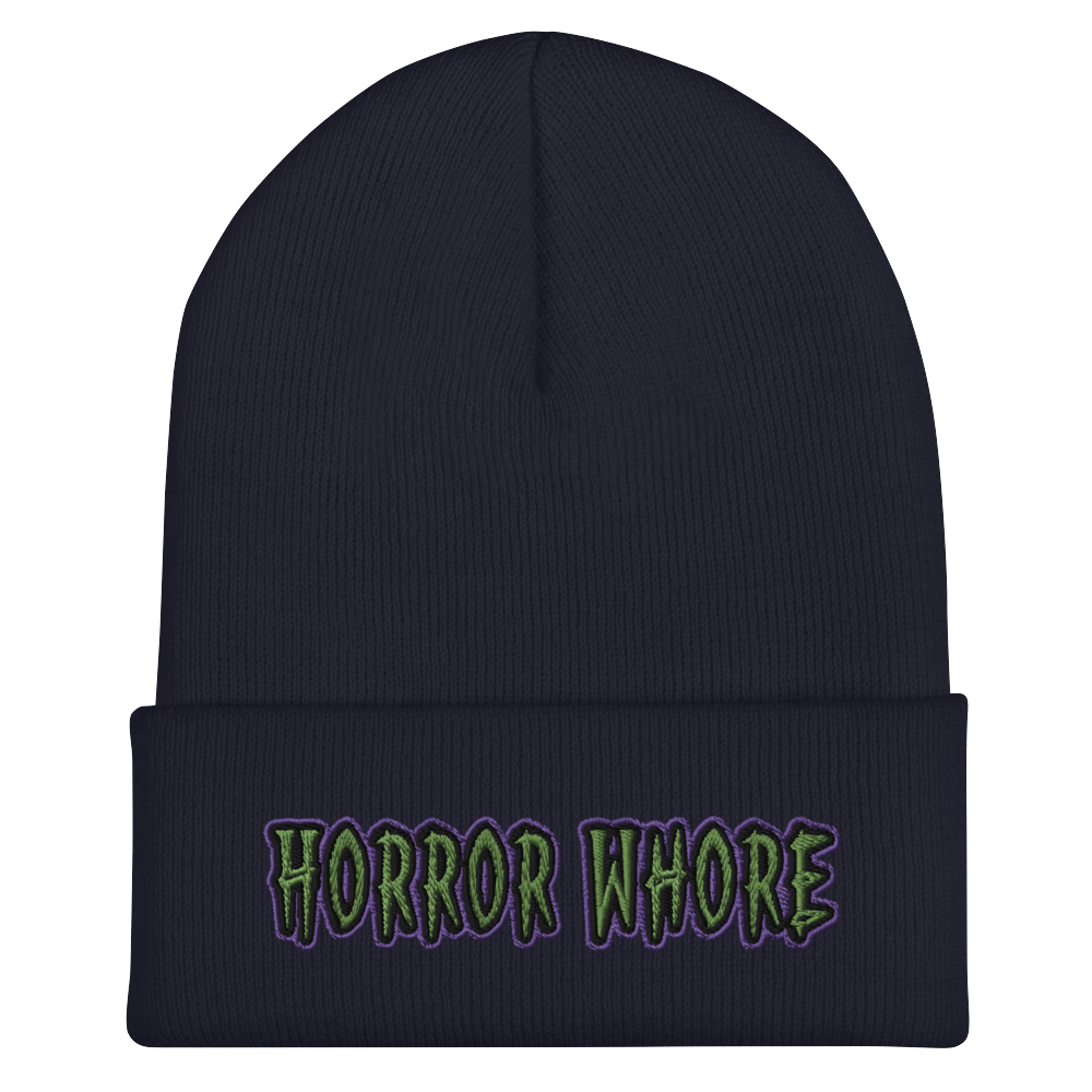 Horror Whore Winter Hat